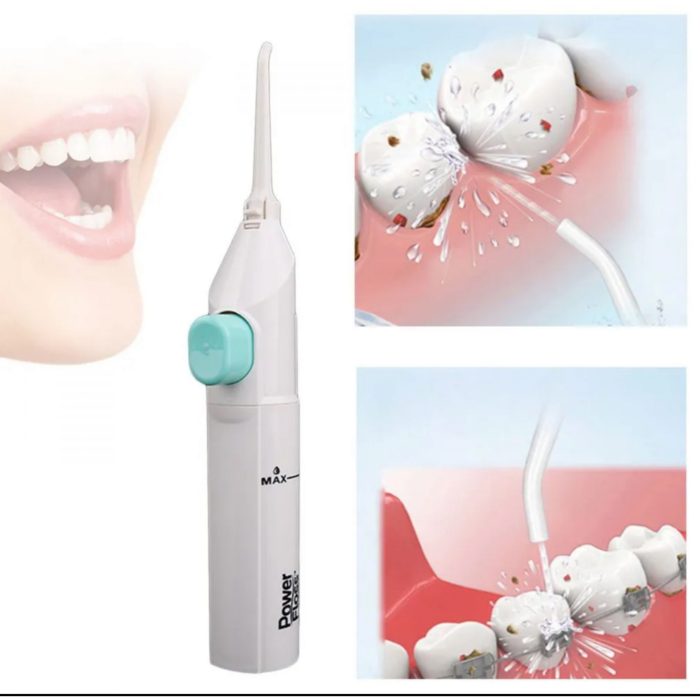 SMILENOW - Power floss limpieza dental - 01