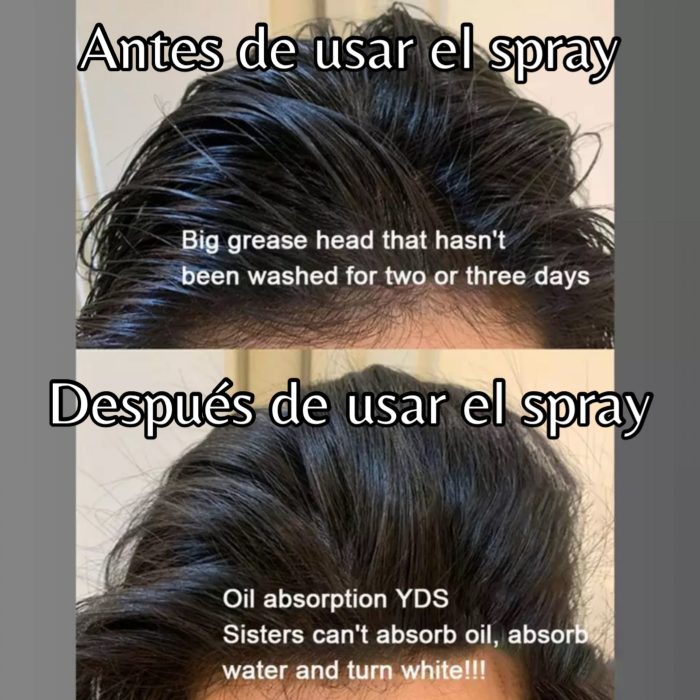 SMILENOW -SMILENOW -Spray anti grasitud para el cabello-02